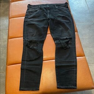 Citizens of Humanity Black Jeans